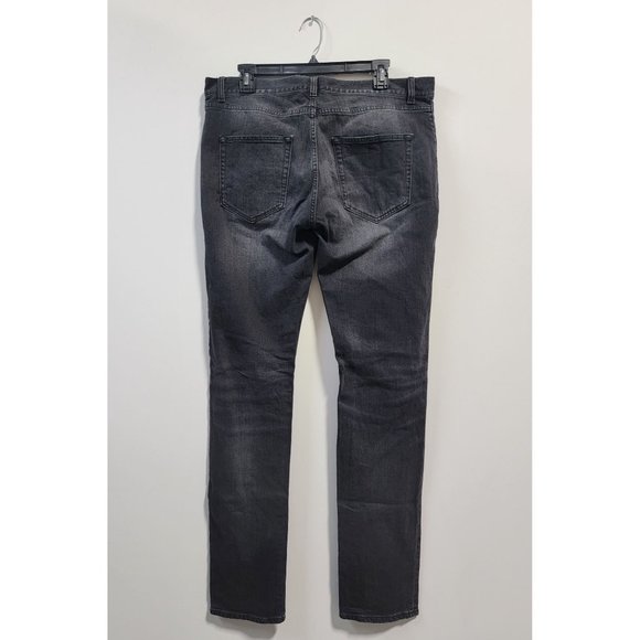 Saint Laurent D02 M/SK LW Jeans - Picture 2 of 4